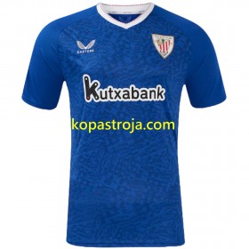 Billiga Fotbollströjor Athletic Bilbao Williams JR 10 Borta tröja 2024/25 Kortärmad
